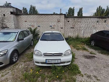 Авто ЗАЗ Sens 2011 № 7832955