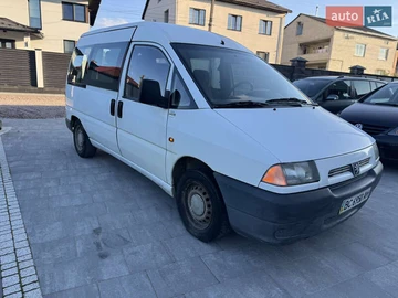 Авто Peugeot Expert 1999 № 7832956