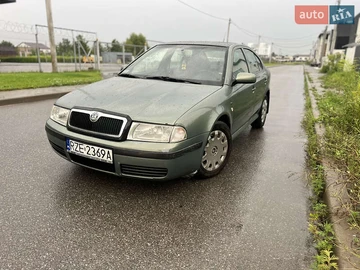 Авто Skoda Octavia 2003 № 7832957