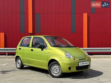 Авто Daewoo Matiz 2013 № 7832958