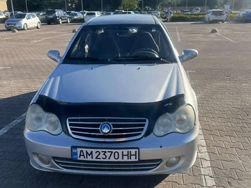 Авто Geely Ck-2 2011 № 7832959