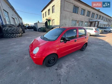 Авто Daewoo Matiz 2007 № 7832960
