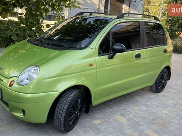 Авто Daewoo Matiz 2006 № 7832961