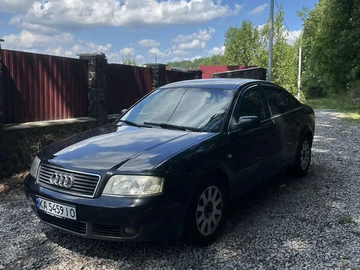Авто Audi A6 2002 № 7832963