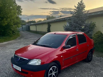 Авто Dacia Logan 2007 № 7832966