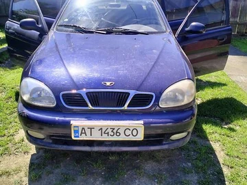 Авто Daewoo Sens 2006 № 7832967