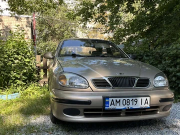 Авто Daewoo Lanos 2008 № 7832969