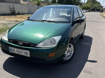 Авто Ford Focus 2000 № 7832972