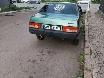 Авто ВАЗ 21099 2007 № 7832973