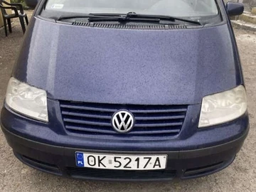 Авто Volkswagen Sharan 2003 № 7832974