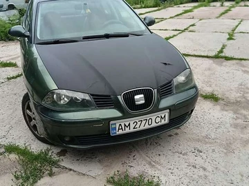 Авто SEAT Cordoba 2003 № 7832975