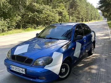 Авто Daewoo Lanos 2008 № 7832976
