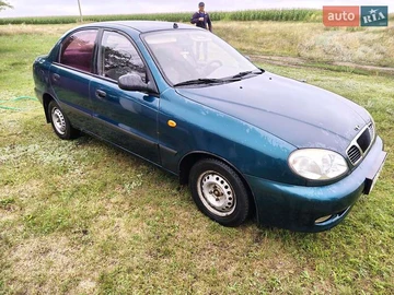 Авто Daewoo Sens 2006 № 7832978