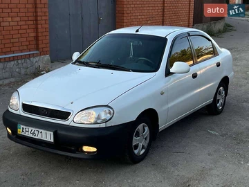 Авто ЗАЗ Sens 2013 № 7832979