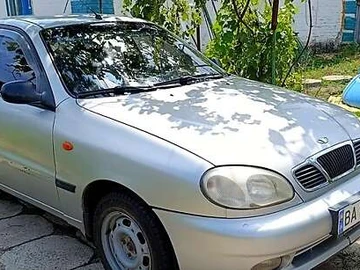 Авто Daewoo Sens 2003 № 7832981