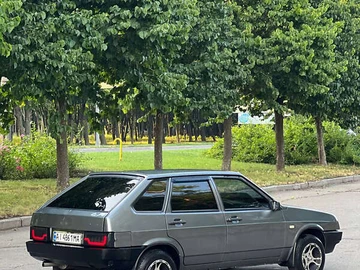 Авто ВАЗ 2109 2008 № 7832982