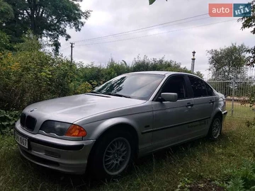 Авто BMW 3 Series 2000 № 7832983