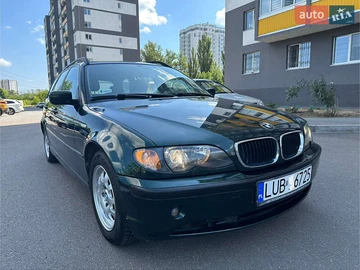 Авто BMW 3 Series 2003 № 7832984