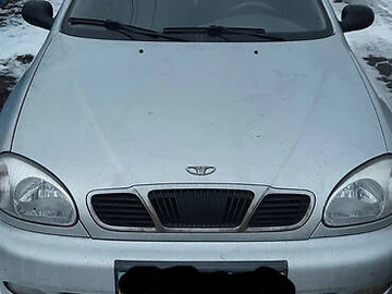 Авто Daewoo Lanos 2007 № 7832986