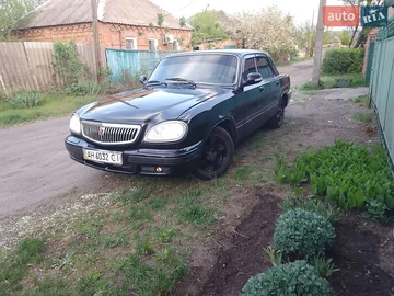 Авто ГАЗ 31105 Волга 2007 № 7832987