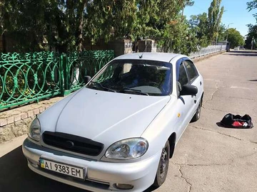 Авто ЗАЗ Lanos 2011 № 7832988
