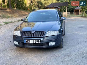 Авто Skoda Octavia 2007 № 7832989