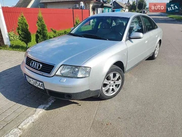 Авто Audi A6 2000 № 7832990