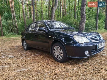Авто Geely Ck 2012 № 7832991