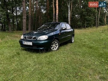 Авто Daewoo Lanos 2007 № 7832992