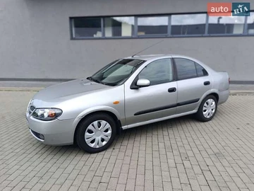 Авто Nissan Almera 2005 № 7832995