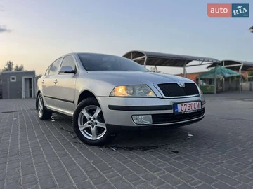 Авто Skoda Octavia 2005 № 7832996