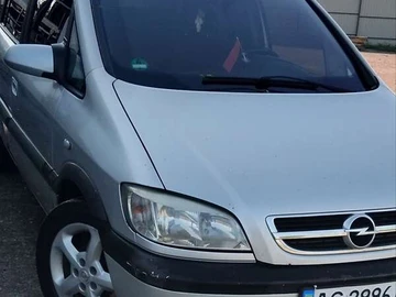 Авто Opel Zafira 2003 № 7832998