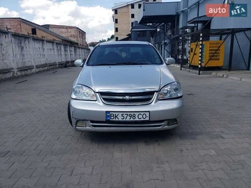 Авто Chevrolet Lacetti 2004 № 7833002