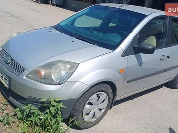 Авто Ford Fiesta 2008 № 7833003