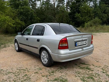 Авто Opel Astra 2002 № 7833004