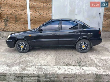 Авто Daewoo Lanos 2007 № 7833005