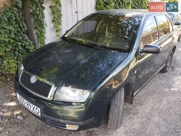 Авто Skoda Fabia 2004 № 7833006