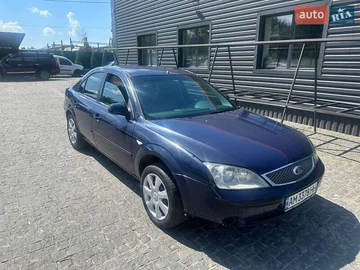 Авто Ford Mondeo 2003 № 7833008
