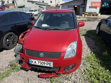 Авто Suzuki Swift 2008 № 7833010