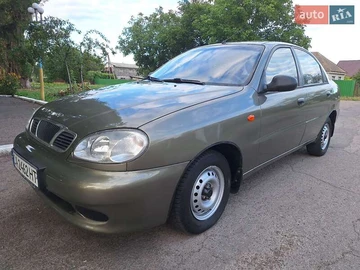 Авто Daewoo Lanos 2003 № 7833014