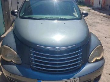 Авто Chrysler Pt Cruiser 2005 № 7833015