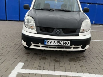 Авто Renault Kangoo 2003 № 7833016