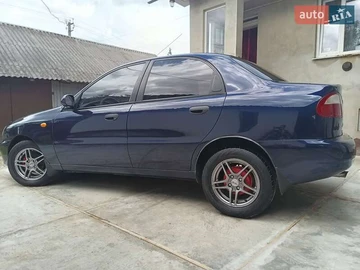 Авто Daewoo Lanos 2003 № 7833018