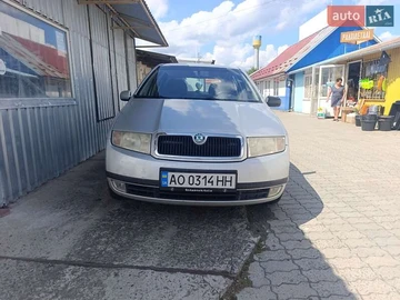 Авто Skoda Fabia 2004 № 7833019