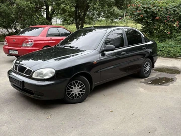 Авто Daewoo Lanos 2008 № 7833020