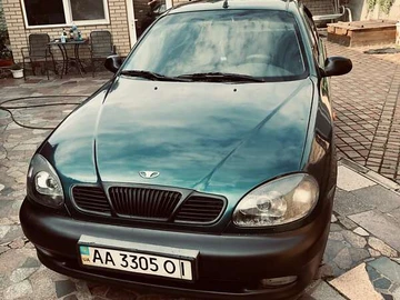 Авто Daewoo Lanos 2005 № 7833021