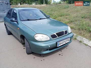 Авто ЗАЗ Lanos 2006 № 7833023