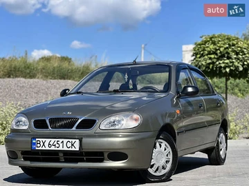 Авто Daewoo Lanos 2007 № 7833026