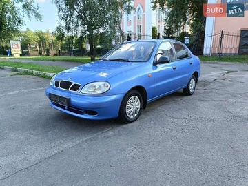 Авто Daewoo Lanos 2007 № 7833027
