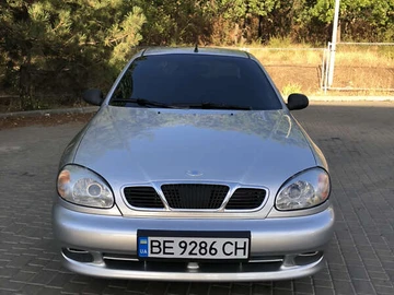 Авто Daewoo Lanos 2008 № 7833029